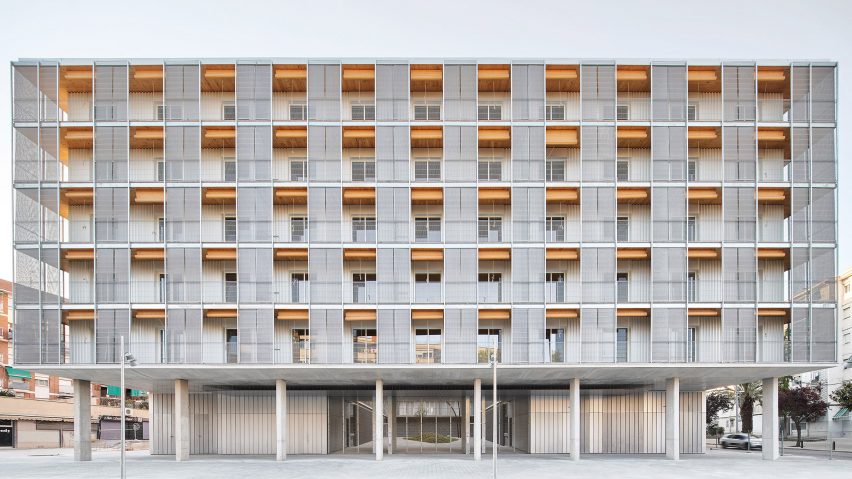 Modulus Matrix by Peris + Toral Arquitectes