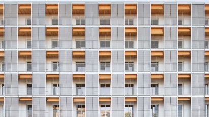 Modulus Matrix by Peris + Toral Arquitectes