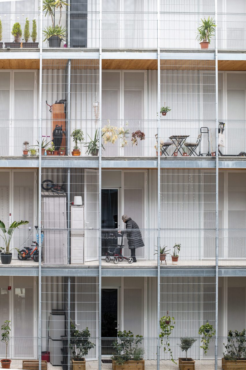 Modulus Matrix by Peris + Toral Arquitectes