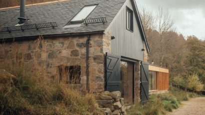 Ardoch by Moxon Architects