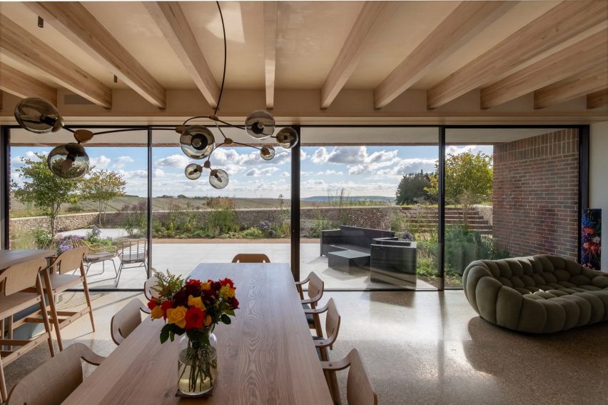New Streat Hill House by BakerBrown Studio