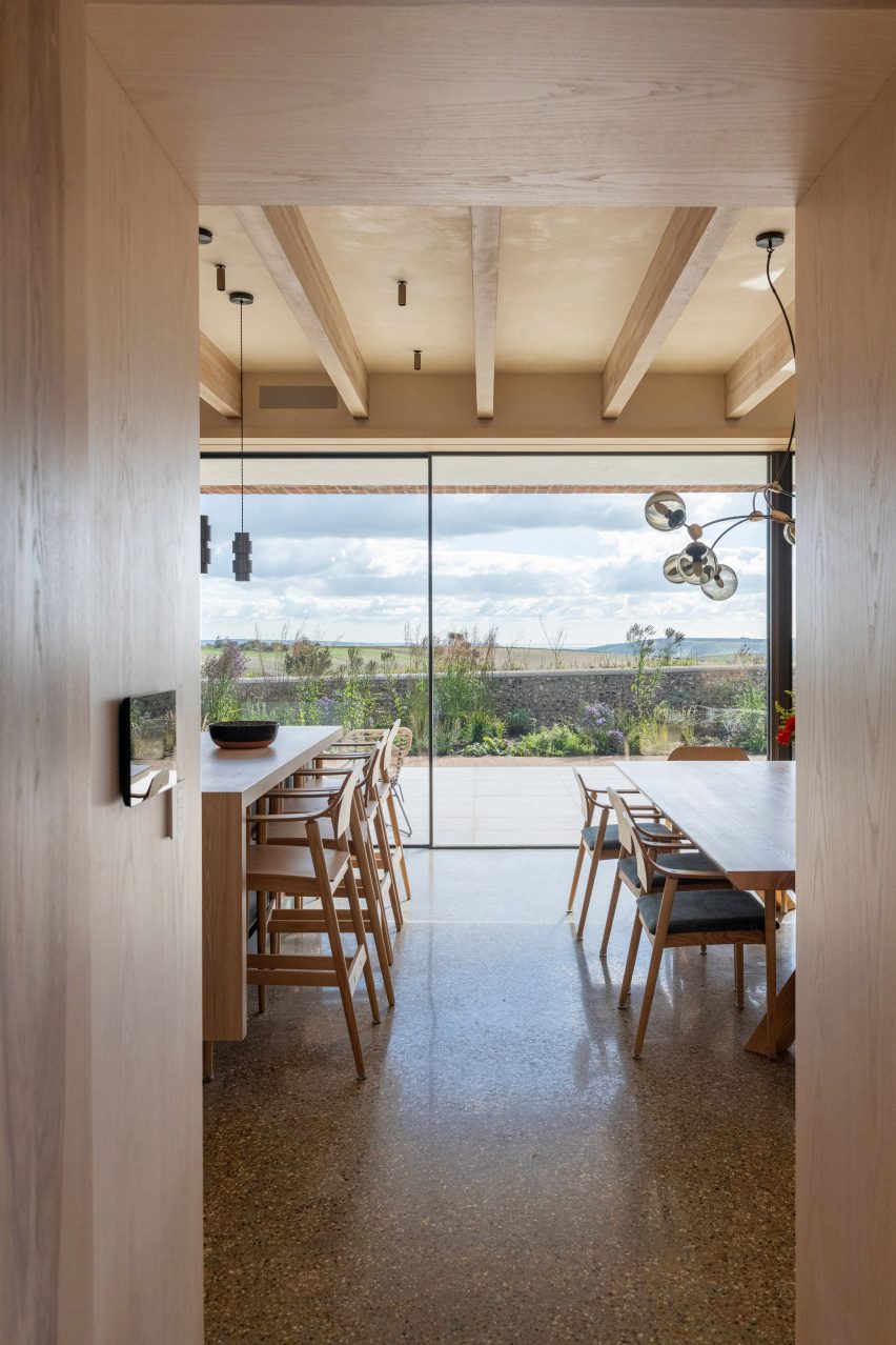 New Streat Hill House by BakerBrown Studio