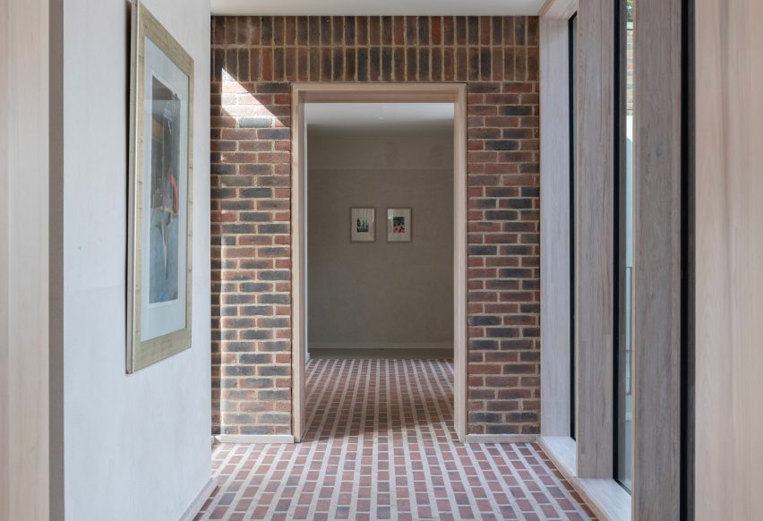 New Streat Hill House by BakerBrown Studio