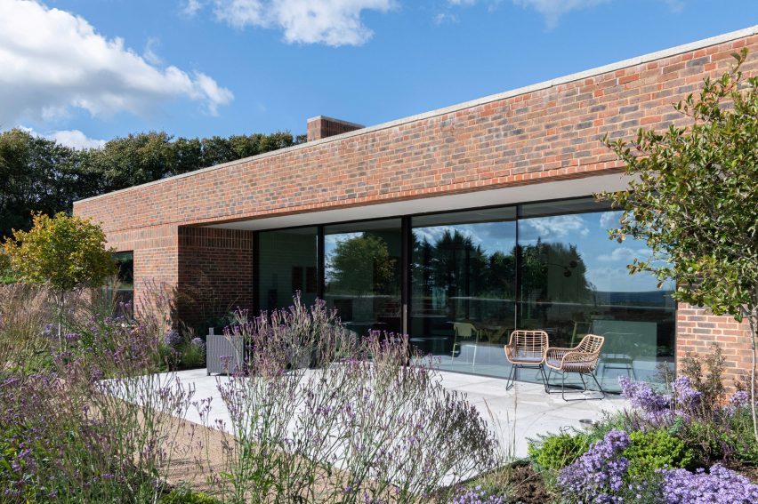 New Streat Hill House by BakerBrown Studio