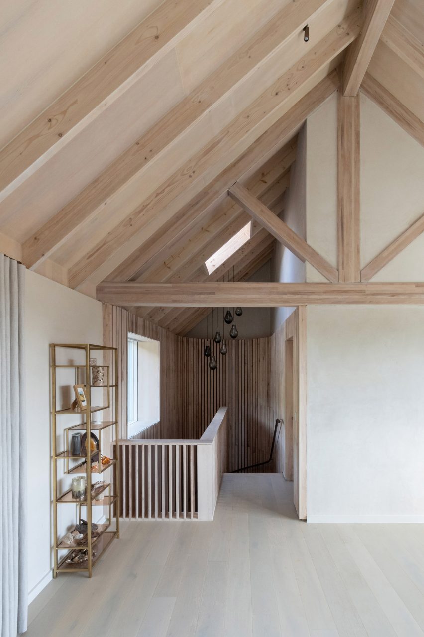 New Streat Hill House by BakerBrown Studio