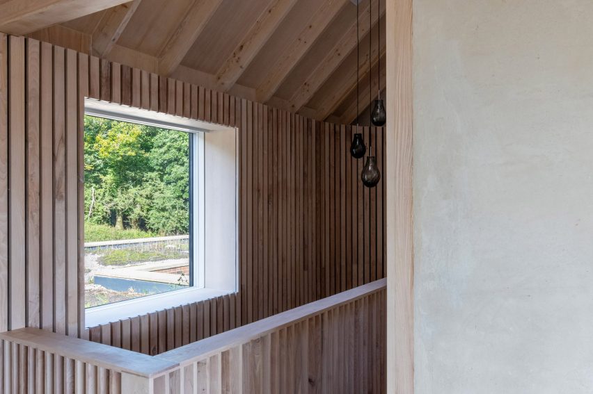 New Streat Hill House by BakerBrown Studio