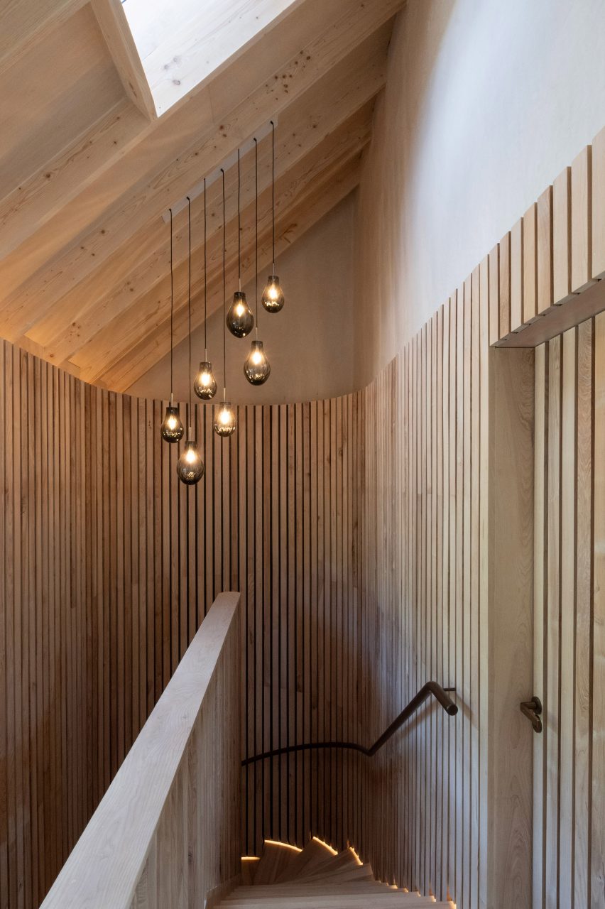 New Streat Hill House by BakerBrown Studio