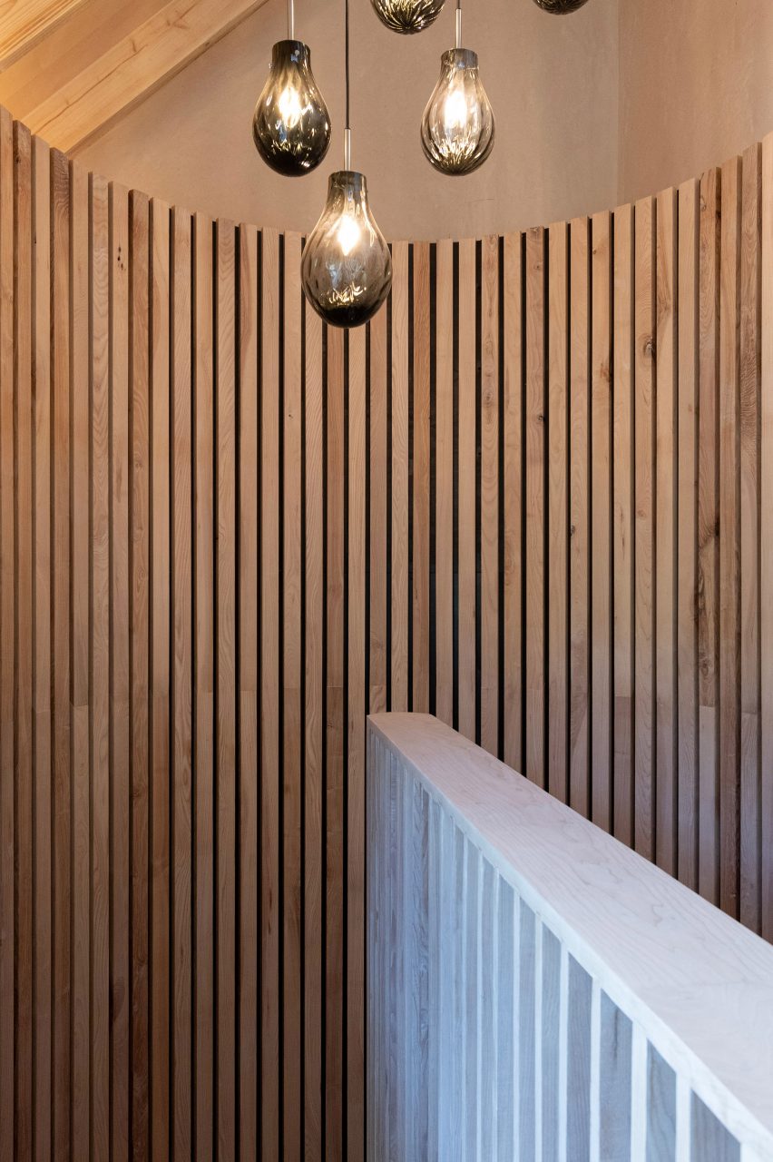 New Streat Hill House by BakerBrown Studio