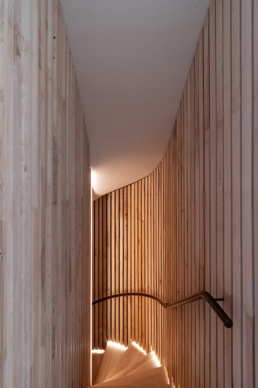New Streat Hill House by BakerBrown Studio