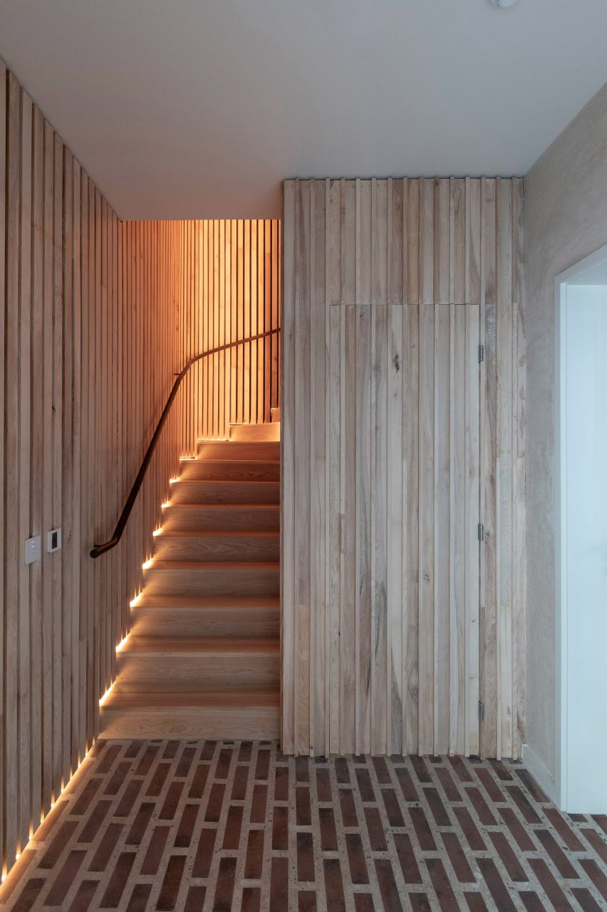 New Streat Hill House by BakerBrown Studio