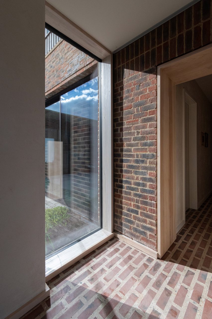 New Streat Hill House by BakerBrown Studio