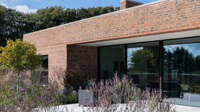 New Streat Hill House by BakerBrown Studio