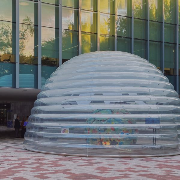 Inflatable installaton Monterrey
