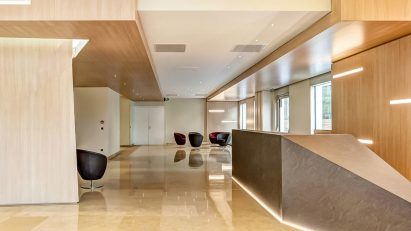“I wander into office lobbies wherever I go and it delivers no end of disappointment”