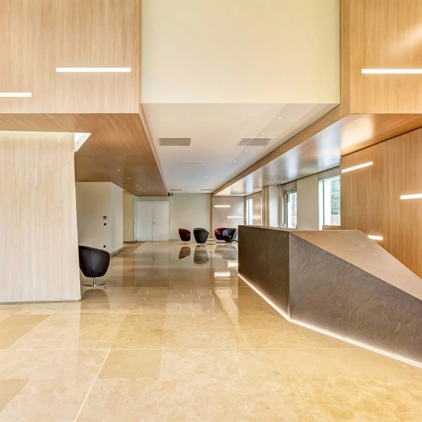 “I wander into office lobbies wherever I go and it delivers no end of disappointment”