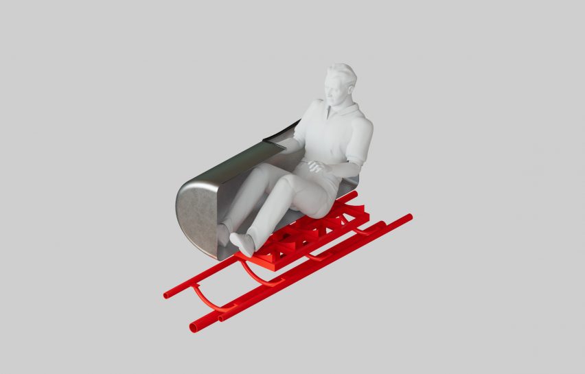 Office roller coaster