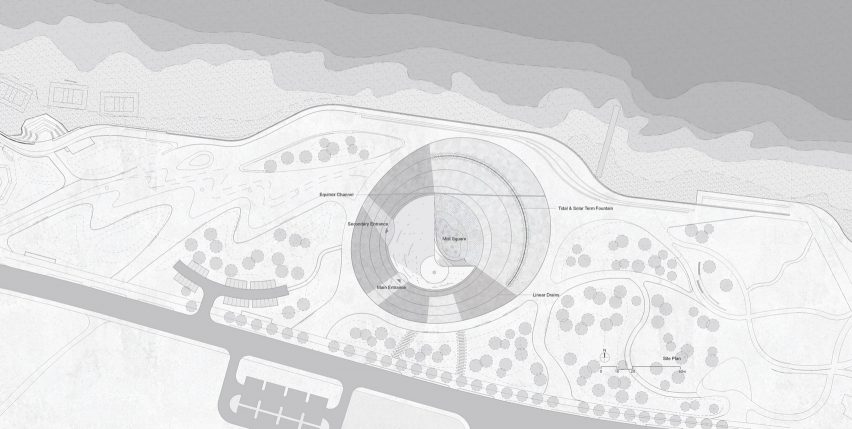 Sun Tower by OPEN Architecture