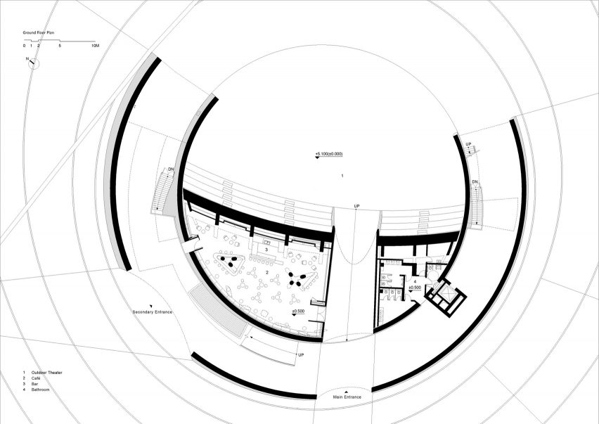 Sun Tower by OPEN Architecture