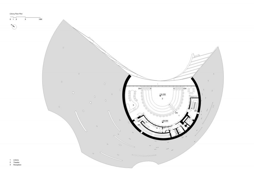 Sun Tower by OPEN Architecture