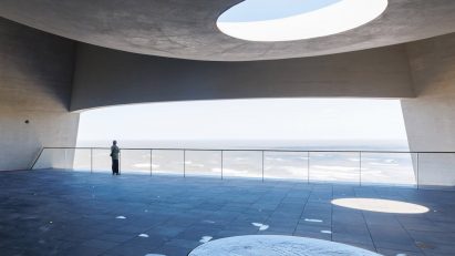 Sun Tower by Open Architecture