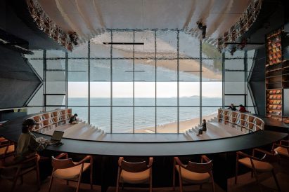 Sun Tower by OPEN Architecture