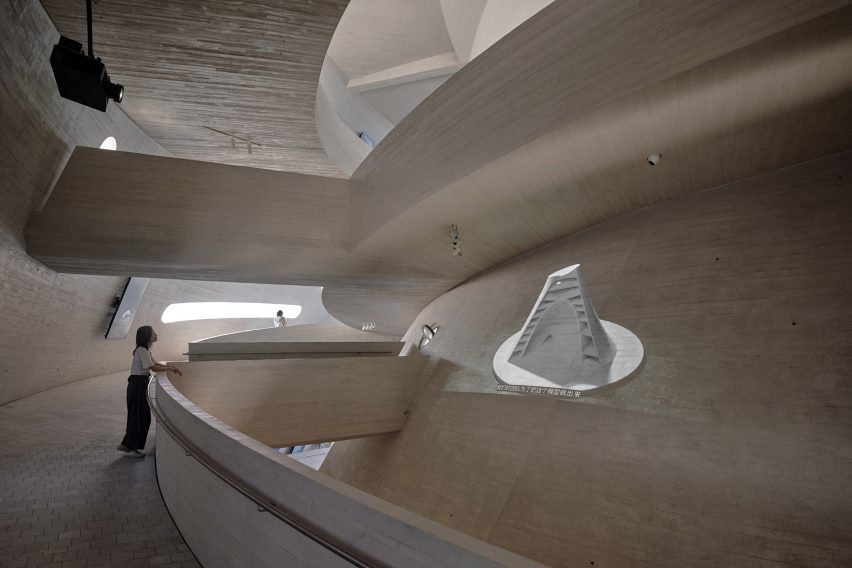 Sun Tower by OPEN Architecture