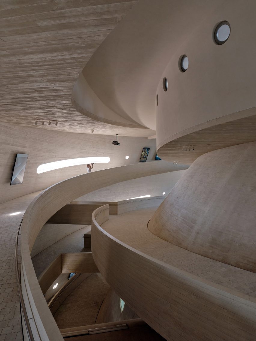 Sun Tower by OPEN Architecture