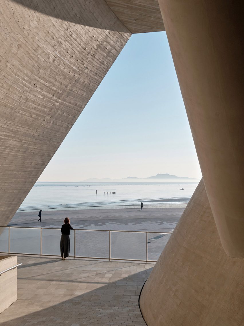 Sun Tower by OPEN Architecture