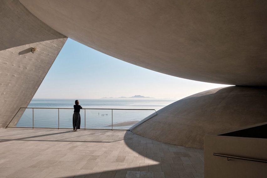 Sun Tower by OPEN Architecture
