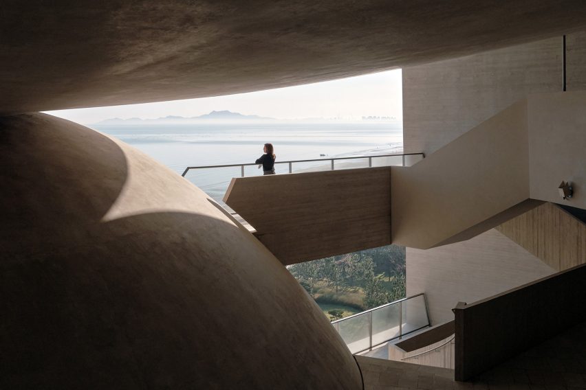 Sun Tower by OPEN Architecture