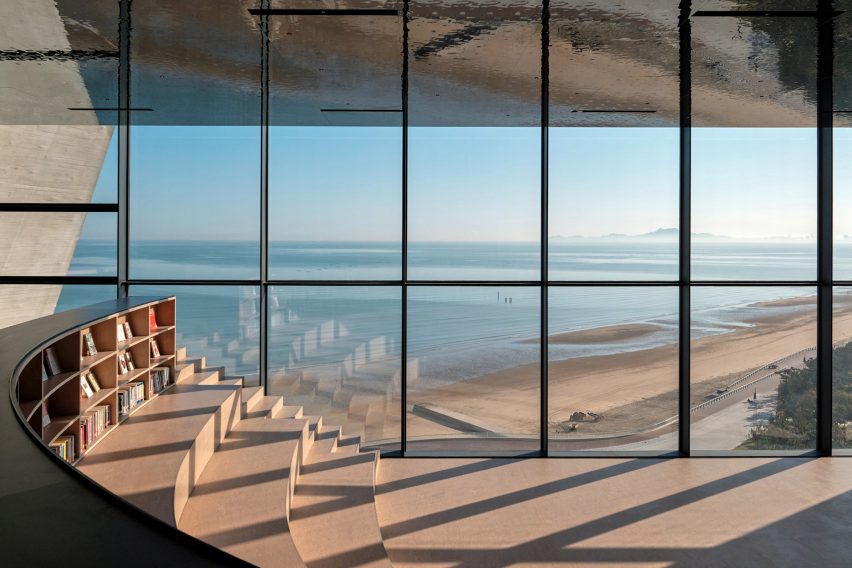 Sun Tower by OPEN Architecture