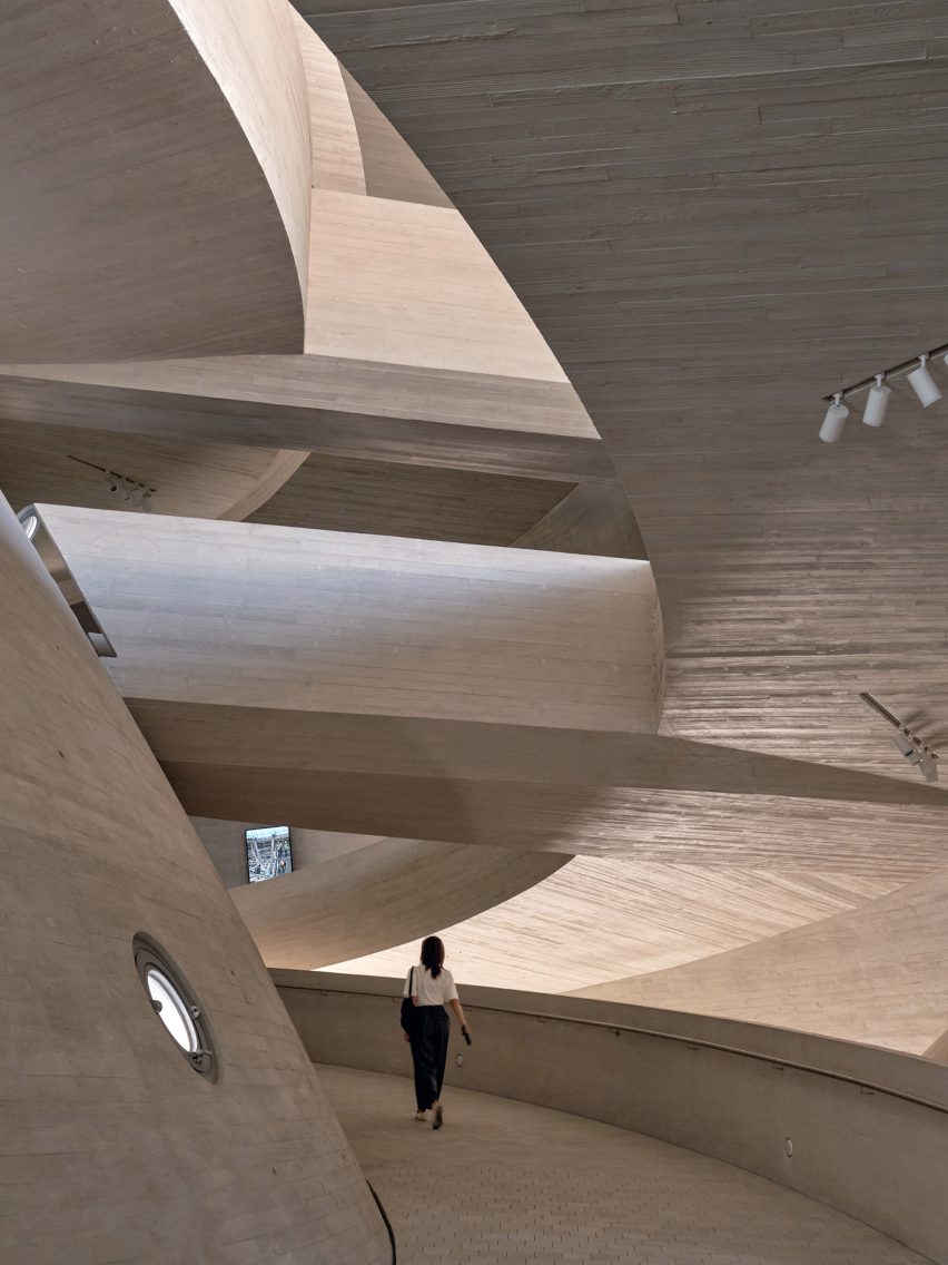 Sun Tower by OPEN Architecture