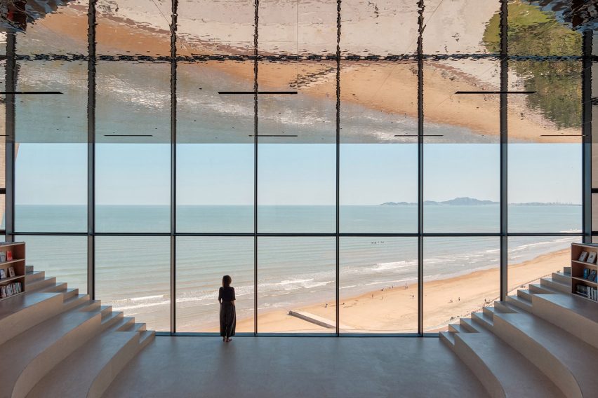 Sun Tower by OPEN Architecture