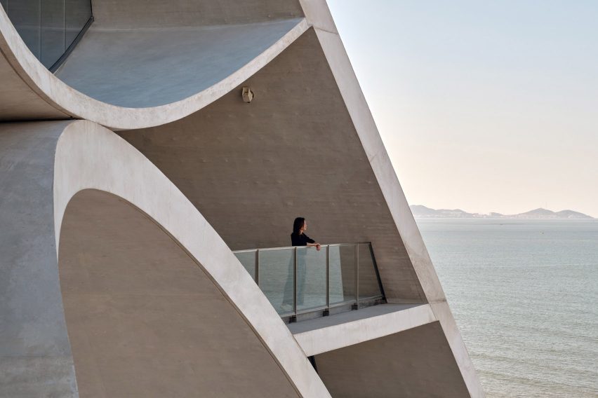 Sun Tower by OPEN Architecture