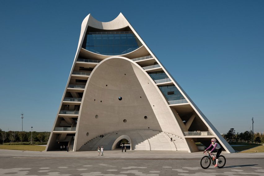 Sun Tower by OPEN Architecture