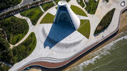 Sun Tower by OPEN Architecture