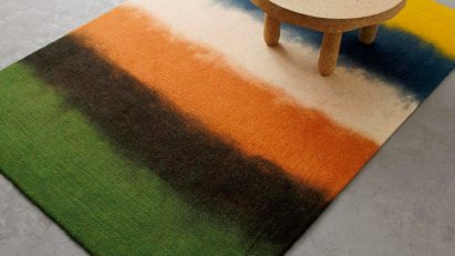 Softblock rug by Peace Industry