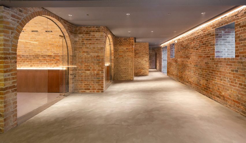 Porcelain Factory Conversion by People's Architecture Office