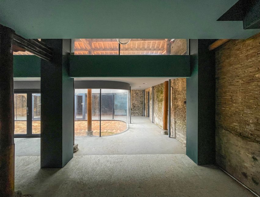 Porcelain Factory Conversion by People's Architecture Office