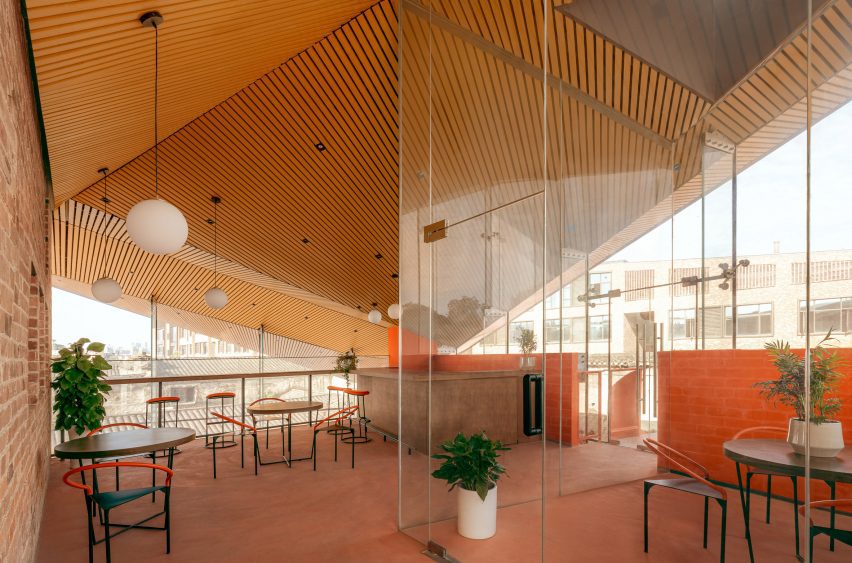 Porcelain Factory Conversion by People's Architecture Office