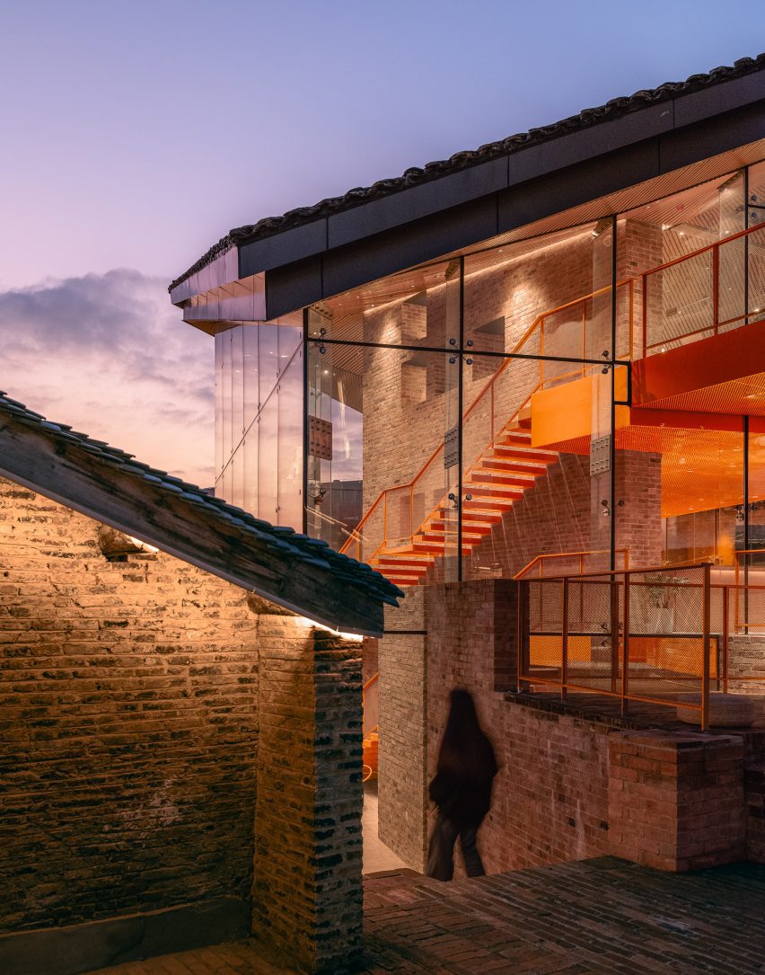 Porcelain Factory Conversion by People's Architecture Office