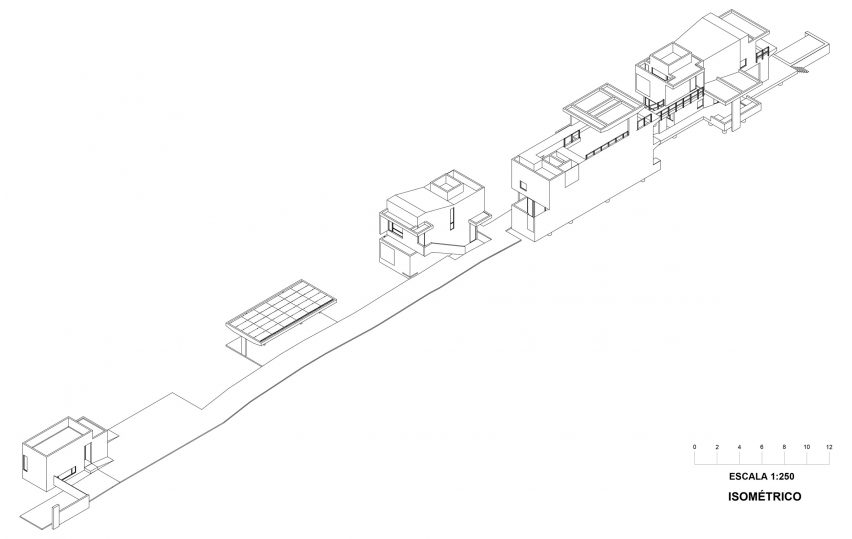 Isometric plans