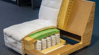 Polyurethane foam