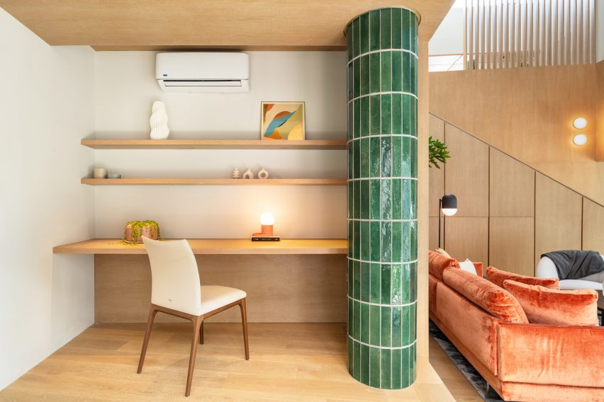 Casa Oliva by Productora