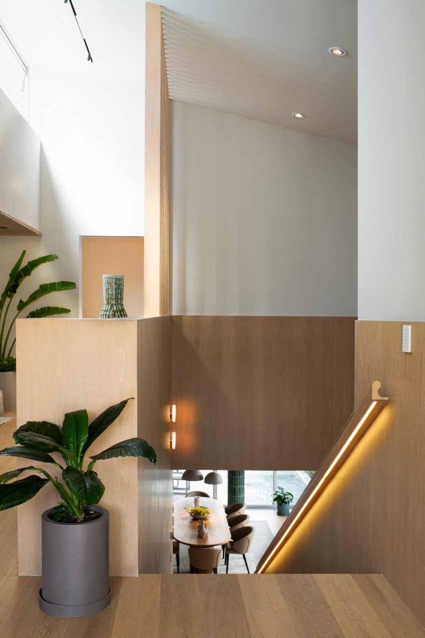 Casa Oliva by Productora