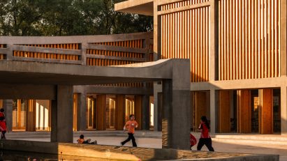 Duling Educational Centre by Project Mingde