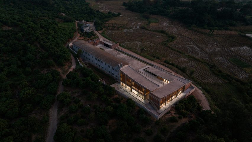 Duling Educational Centre by Project Mingde
