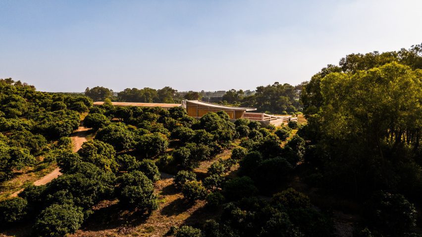Duling Educational Centre by Project Mingde