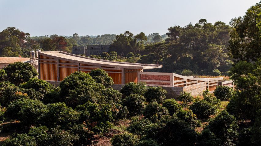 Duling Educational Centre by Project Mingde