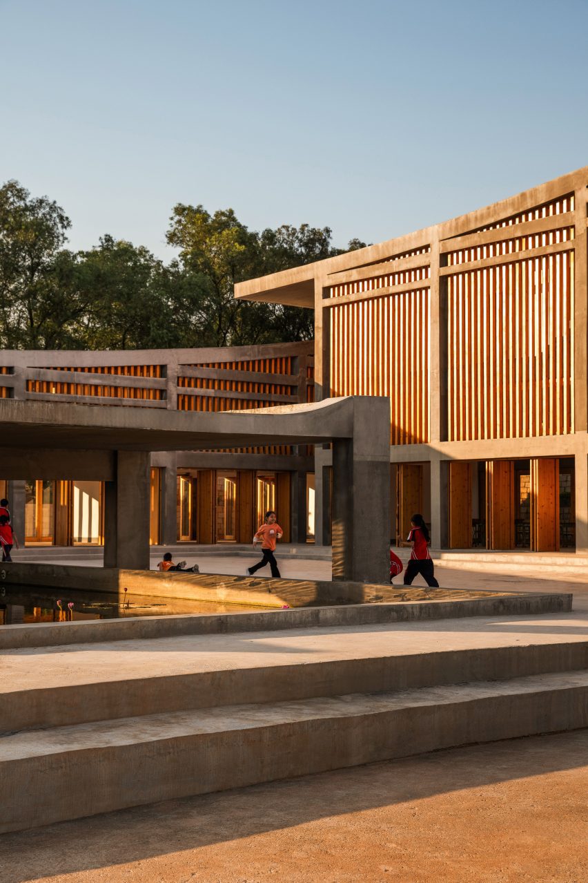 Duling Educational Centre by Project Mingde